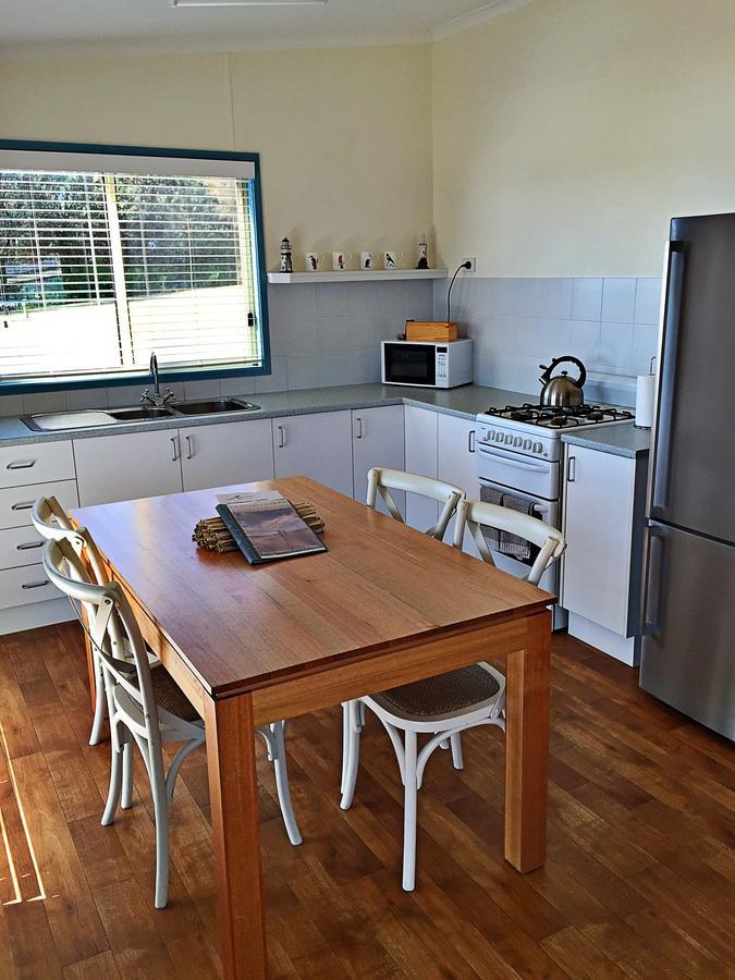 Beachcomber Holiday Park Potato Point Εξωτερικό φωτογραφία