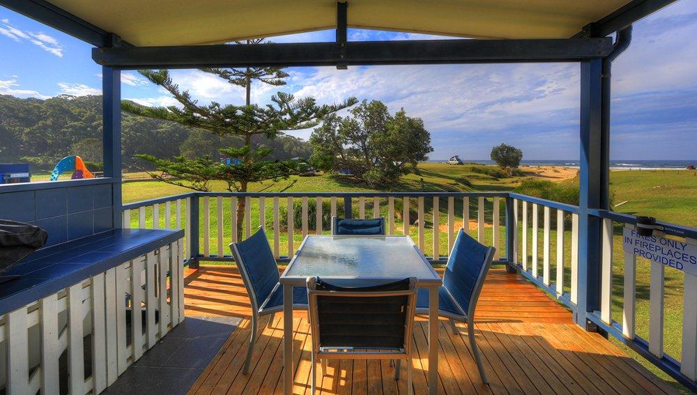 Beachcomber Holiday Park Potato Point Εξωτερικό φωτογραφία